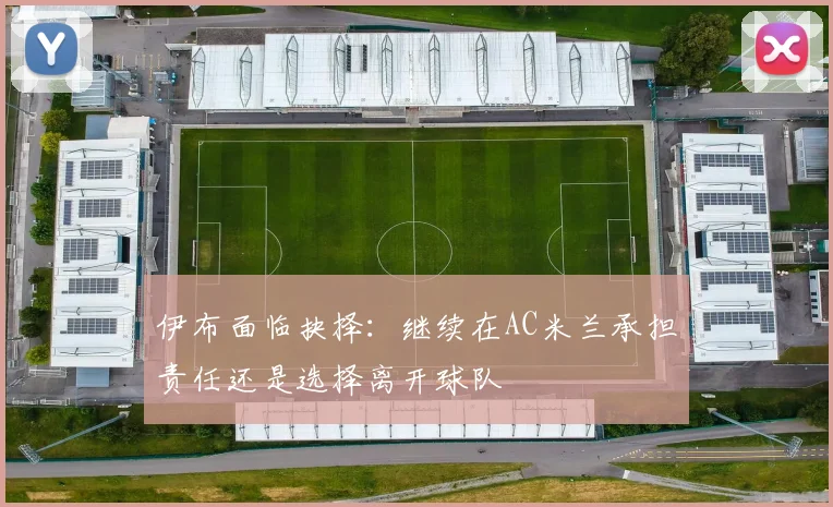 伊布面临抉择：继续在AC米兰承担责任还是选择离开球队