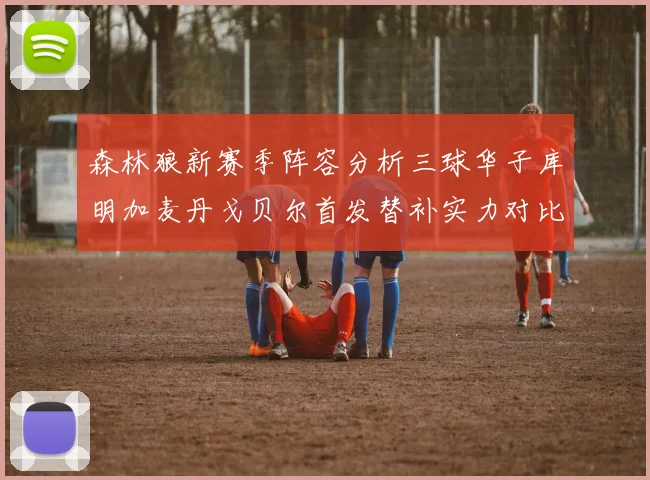森林狼新赛季阵容分析三球华子库明加麦丹戈贝尔首发替补实力对比